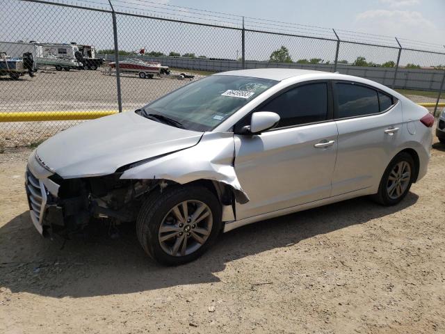 Obraz 1 z 2018 HYUNDAI ELANTRA SEL 2018 z VIN 5NPD84LFXJH399280