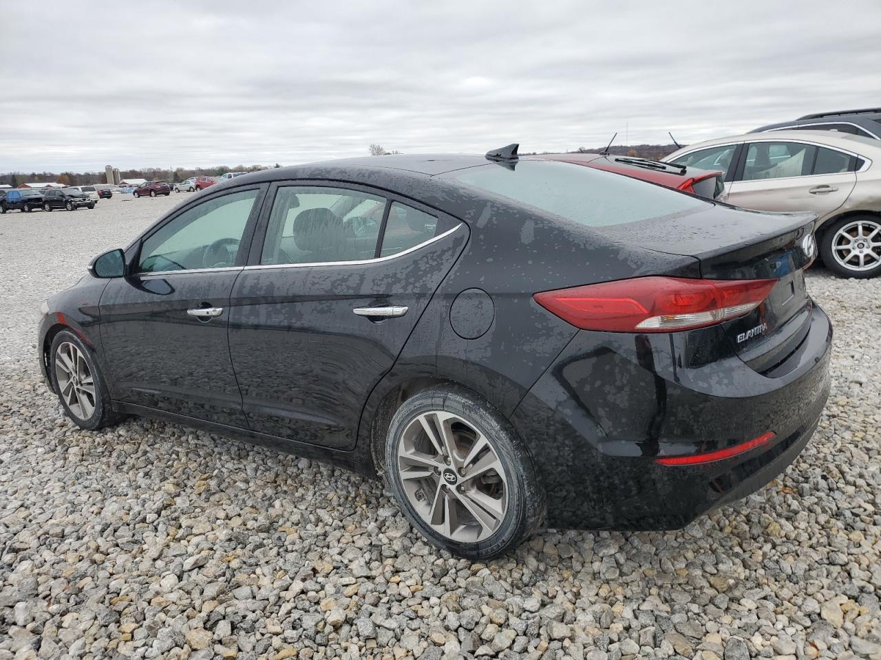 Изображение 2 2017 HYUNDAI ELANTRA SE 2017 с VIN 5NPD84LF7HH049728