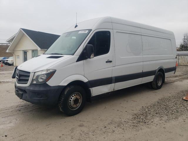 Obraz 1 z 2015 MERCEDES-BENZ SPRINTER 3500 2015 z VIN WD3PF1DC6FP134920