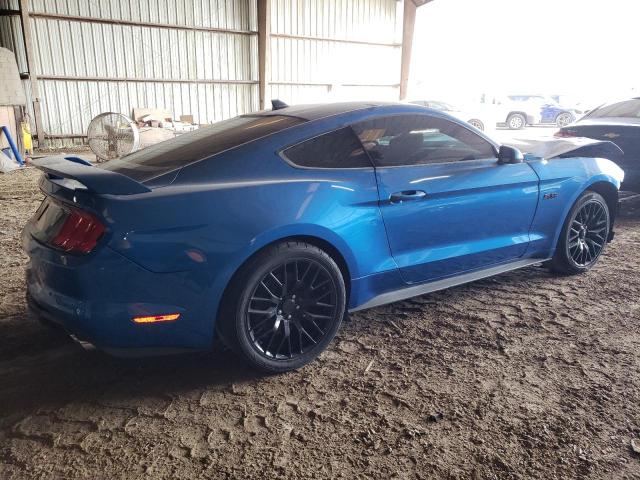 Image 3 of 2021 FORD MUSTANG GT 2021 with VIN 1FA6P8CF6M5133526