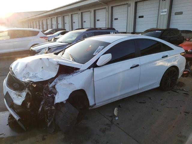 Image 1 of 2013 HYUNDAI SONATA SE 2013 with VIN 5NPEC4AC7DH707862