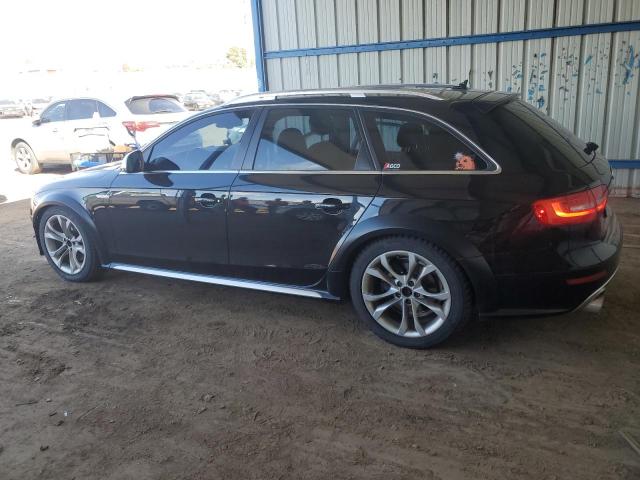 Image 2 of 2014 AUDI A4 ALLROAD PREMIUM PLUS 2014 with VIN WA1UFAFL8EA084362