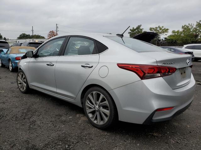 Image 2 of 2019 HYUNDAI ACCENT LIMITED 2019 with VIN 3KPC34A39KE072930