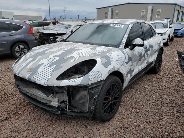 2016 PORSCHE MACAN S 2016 image