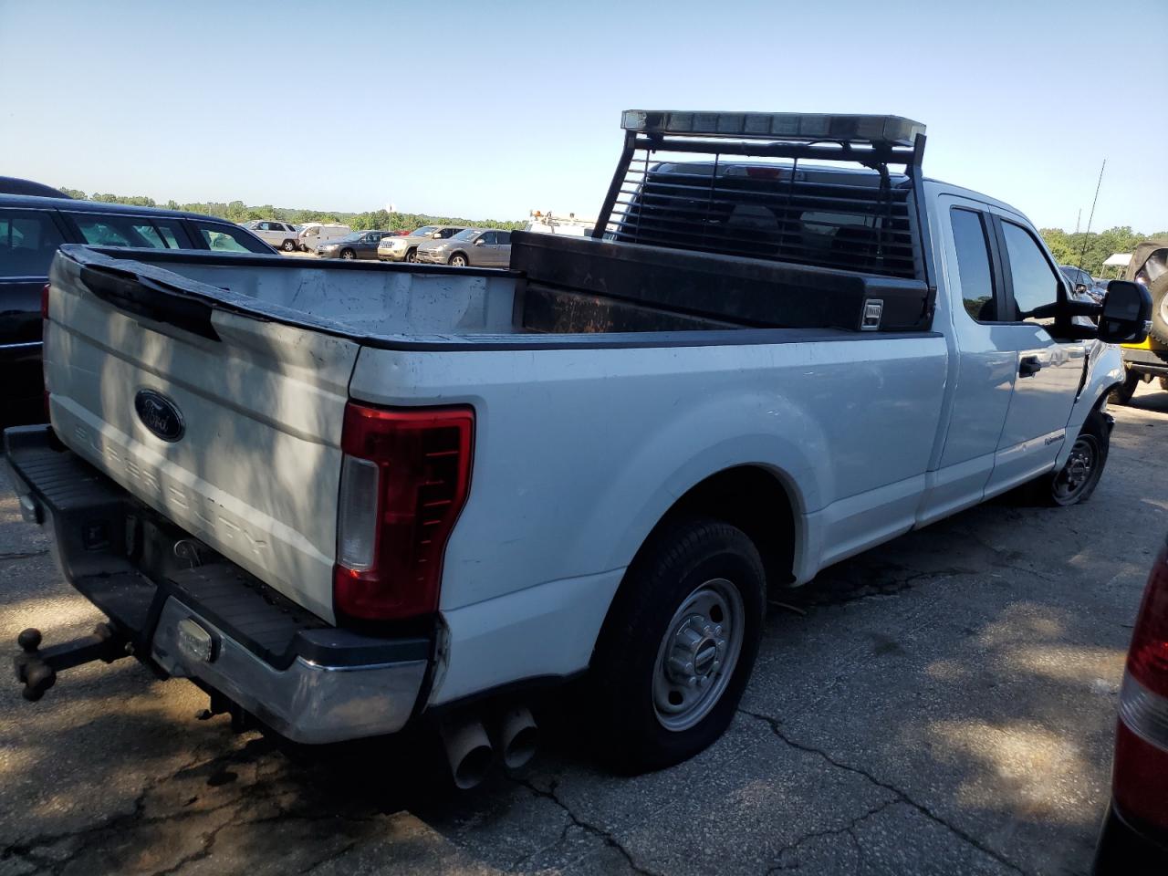 Obraz 3 z 2018 FORD F250 SUPER DUTY 2018 z VIN 1FT7X2AT7JEB23832