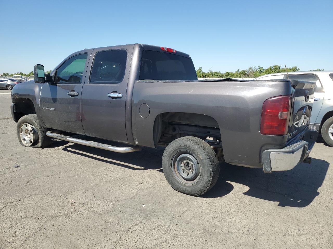 Obraz 2 z 2010 CHEVROLET SILVERADO K1500 LT 2010 z VIN 3GCRKSE34AG173596