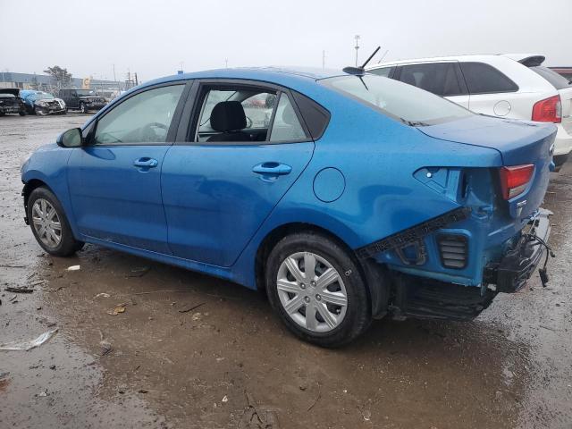 Изображение 2 2021 KIA RIO LX 2021 с VIN 3KPA24ADXME423351