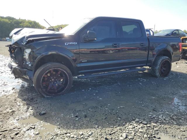 Image 1 of 2017 FORD F150 SUPERCREW 2017 with VIN 1FTEW1EP6HFC16377