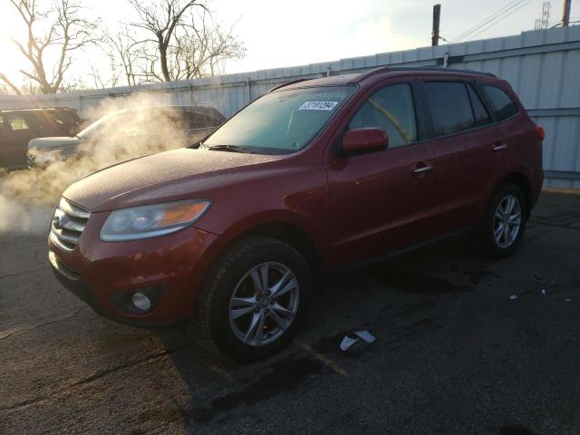 2012 HYUNDAI SANTA FE LIMITED 2012 image