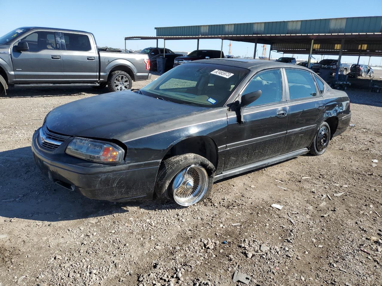 Изображение 2002 CHEVROLET IMPALA  2002
