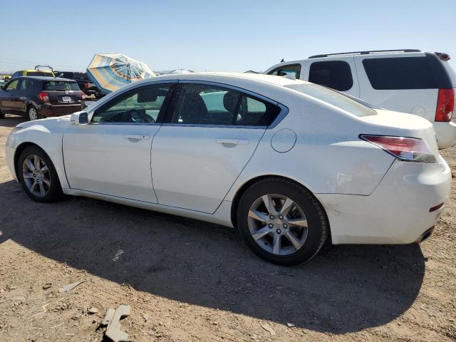 Image 2 of 2013 ACURA TL  2013 with VIN 19UUA8F28DA000979