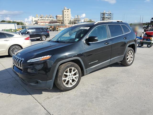 Изображение 1 2015 JEEP CHEROKEE LATITUDE 2015 с VIN 1C4PJLCB1FW690602