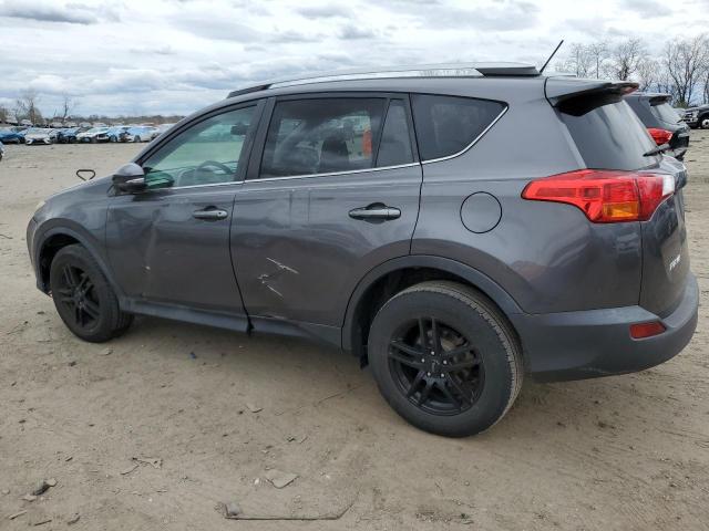 Image 2 of 2013 TOYOTA RAV4 XLE 2013 with VIN 2T3RFREV3DW034935