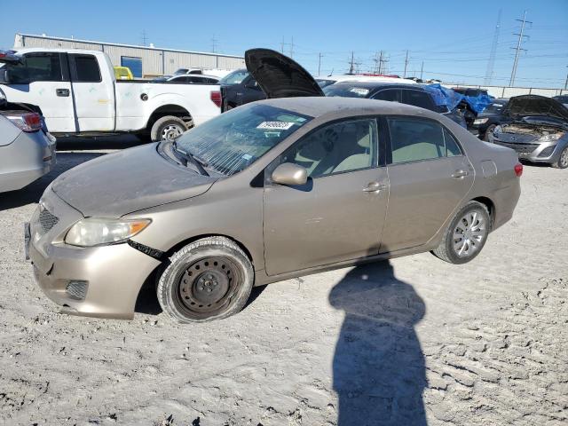 Изображение 1 2009 TOYOTA COROLLA BASE 2009 с VIN 2T1BU40E09C138561