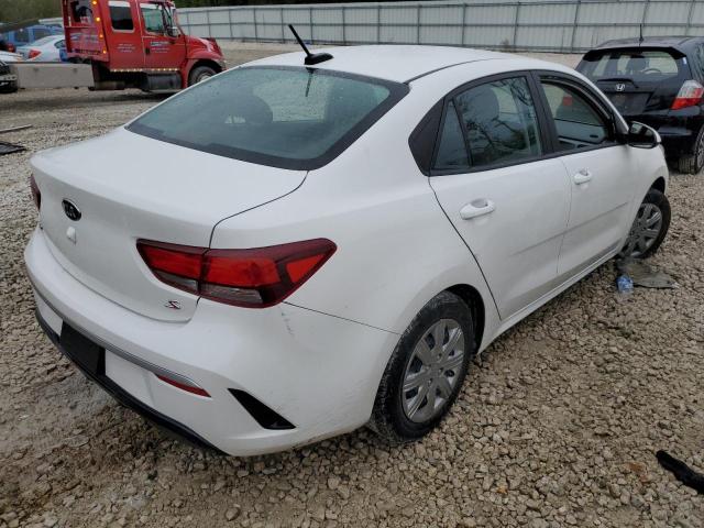Изображение 3 2021 KIA RIO LX 2021 с VIN 3KPA24AD9ME364941