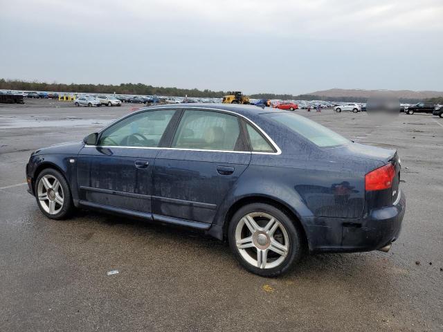 Obraz 2 z 2008 AUDI A4 2.0T QUATTRO 2008 z VIN WAUDF78E08A036489