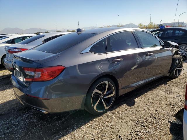 Image 3 of 2019 HONDA ACCORD SPORT 2019 with VIN 1HGCV2F3XKA025109