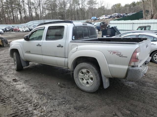 Image 2 of 2009 TOYOTA TACOMA DOUBLE CAB 2009 with VIN 3TMLU42N69M021060