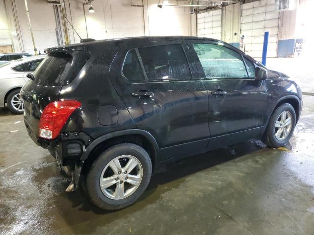 Изображение 3 2020 CHEVROLET TRAX LS 2020 с VIN KL7CJKSB8LB087494