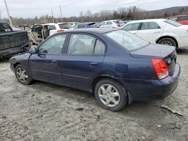 Obraz 2 z 2006 HYUNDAI ELANTRA GLS 2006 z VIN KMHDN46D86U305747