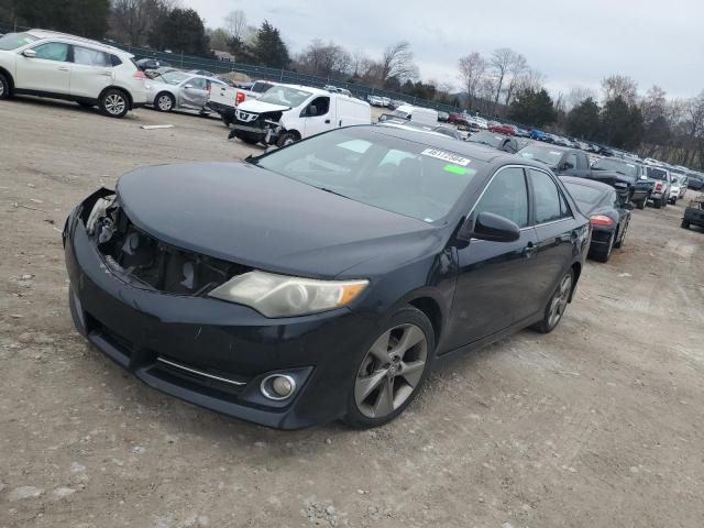 Image 1 of 2012 TOYOTA CAMRY BASE 2012 with VIN 4T1BF1FKXCU185625