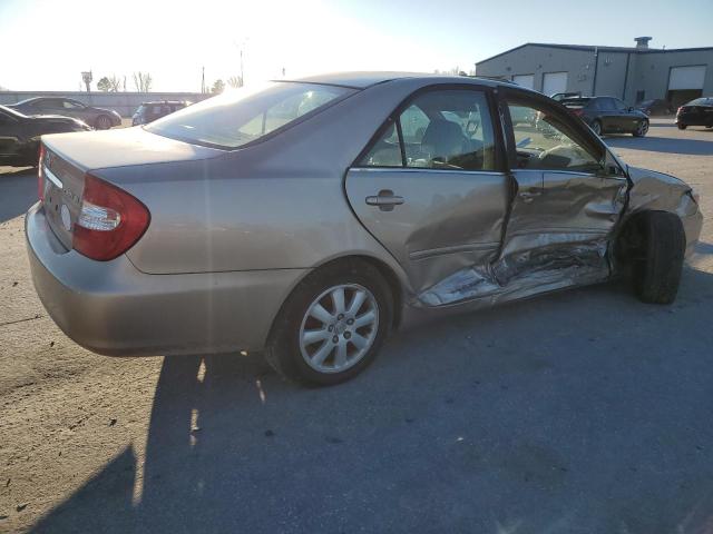 Image 3 of 2002 TOYOTA CAMRY LE 2002 with VIN 4T1BE32K92U542814