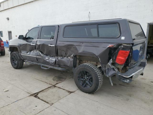 Obraz 2 z 2015 CHEVROLET SILVERADO K1500 LTZ 2015 z VIN 3GCUKSECXFG241319