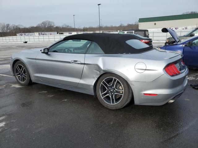 Image 2 of 2021 FORD MUSTANG  2021 with VIN 1FATP8UH6M5104014