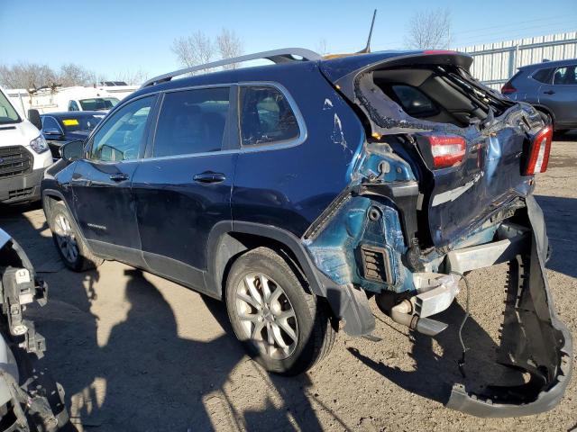 Obraz 2 z 2018 JEEP CHEROKEE LATITUDE PLUS 2018 z VIN 1C4PJLLB1JD540347