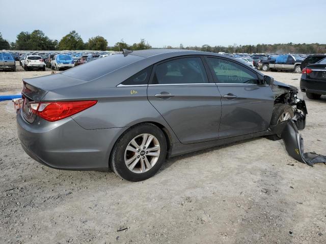 Image 3 of 2013 HYUNDAI SONATA GLS 2013 with VIN 5NPEB4AC0DH537556
