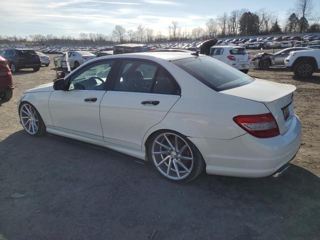 Image 2 of 2008 MERCEDES-BENZ C 350 2008 with VIN WDDGF56X58F038787
