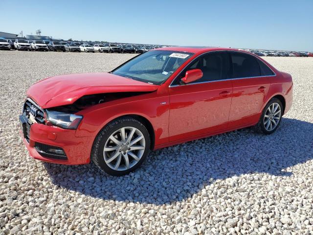2014 AUDI A4 PREMIUM 2014 image