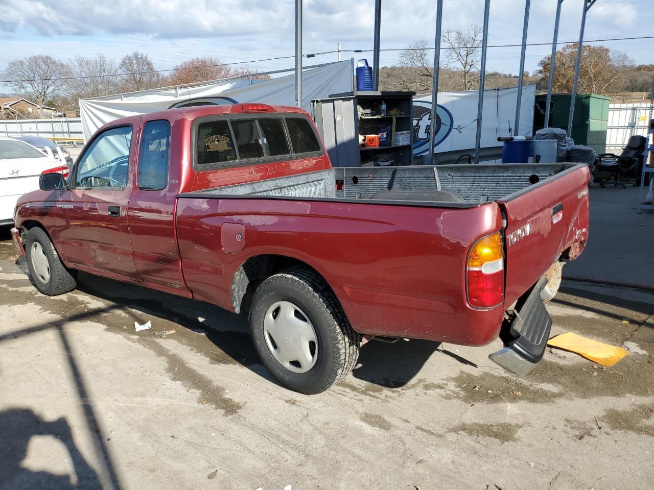 Obraz 2 z 1998 TOYOTA TACOMA XTRACAB 1998 z VIN 4TAVL52N2WZ126587