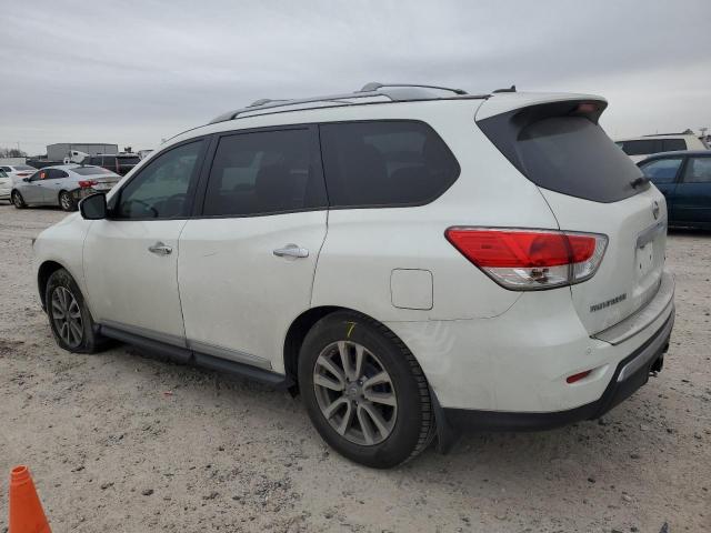 Obraz 2 z 2016 NISSAN PATHFINDER S 2016 z VIN 5N1AR2MN8GC659945