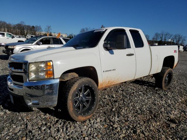 Obraz 1 z 2007 CHEVROLET SILVERADO K2500 HEAVY DUTY 2007 z VIN 1GCHK29627E577951