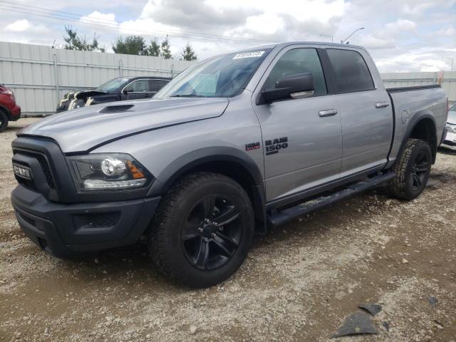 Image 1 of 2022 RAM 1500 CLASSIC SLT 2022 with VIN 1C6RR7LTXNS120743