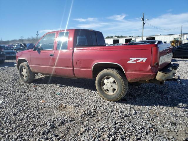 Image 2 of 1992 CHEVROLET GMT-400 K1500 1992 with VIN 2GCEK19KXN1212474