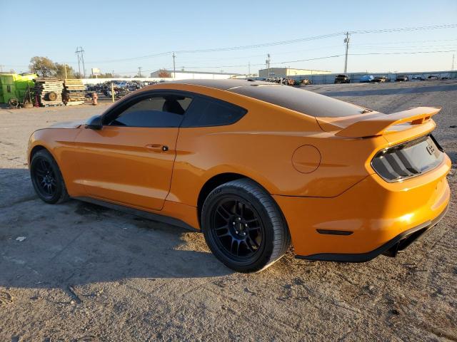 Изображение 2 2018 Ford Mustang 2018 с VIN 1FA6P8TH6J5112091