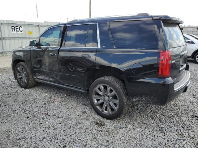 Изображение 2 2015 CHEVROLET TAHOE K1500 LTZ 2015 с VIN 1GNSKCKC9FR670444