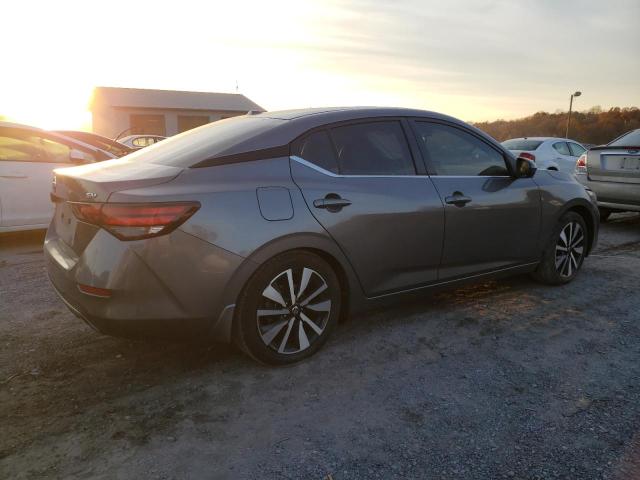 Изображение 3 2021 NISSAN SENTRA SV 2021 с VIN 3N1AB8CV4MY314740