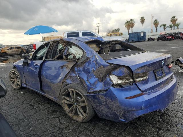 Obraz 2 z 2021 BMW M340I  2021 z VIN 3MW5U7J02M8B57510