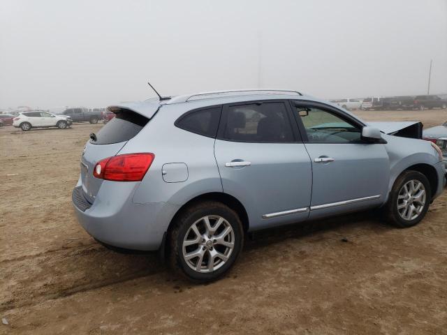 Image 3 of 2012 NISSAN ROGUE S 2012 with VIN JN8AS5MV7CW412553