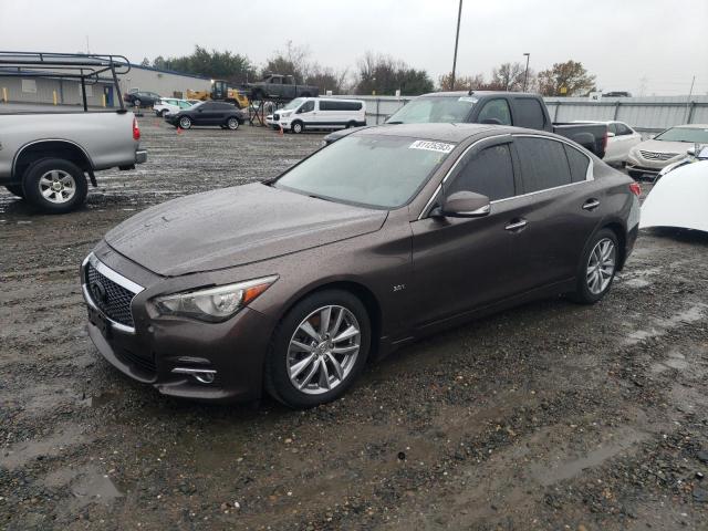 Obraz 2017 INFINITI Q50 PREMIUM 2017