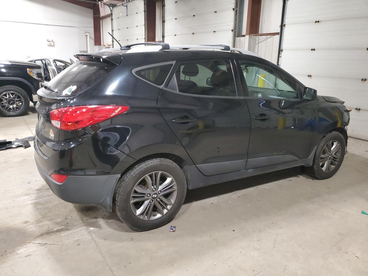 Obraz 3 z 2015 HYUNDAI TUCSON LIMITED 2015 z VIN KM8JUCAG4FU089509