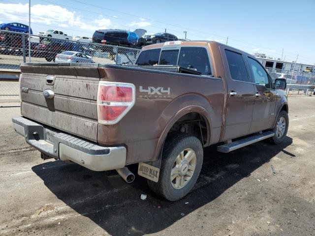 Изображение 3 2011 FORD F150 SUPERCREW 2011 с VIN 1FTFW1ETXBFC32428