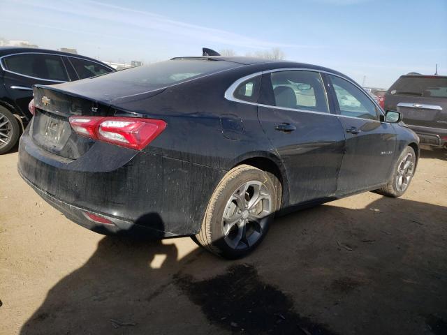 Image 3 of 2020 CHEVROLET MALIBU LT 2020 with VIN 1G1ZD5ST8LF121885