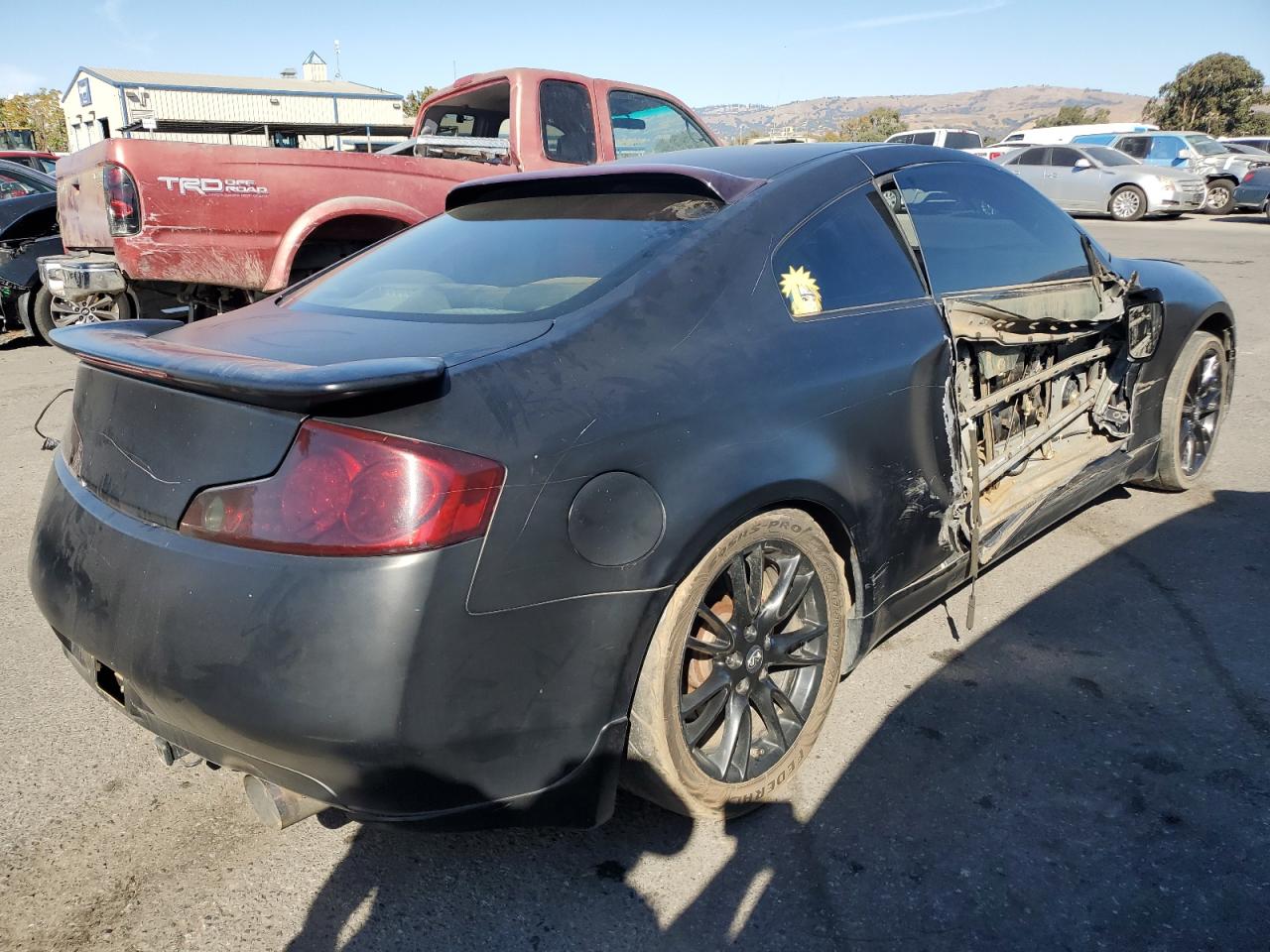 Obraz 3 z 2004 INFINITI G35  2004 z VIN JNKCV54E44M827742