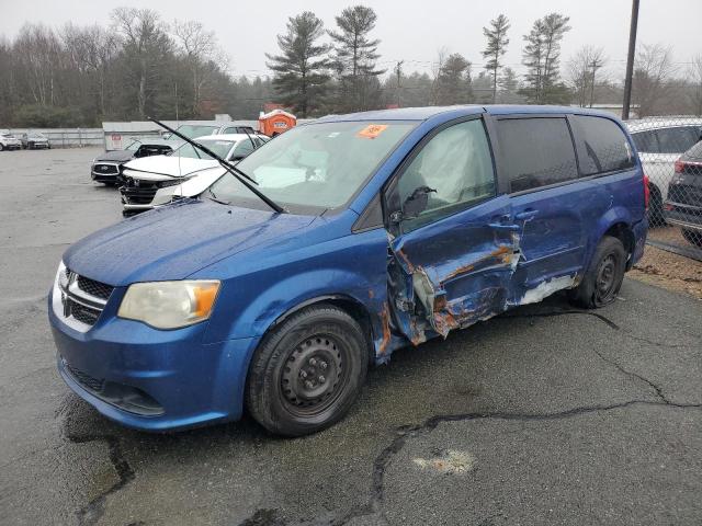 2011 DODGE GRAND CARAVAN EXPRESS 2011 image