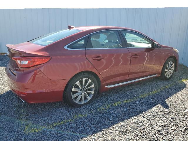 Image 3 of 2016 HYUNDAI SONATA SPORT 2016 with VIN 5NPE34AF5GH379209