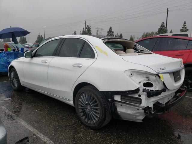 Obraz 2 z 2015 MERCEDES-BENZ C 300 4MATIC 2015 z VIN 55SWF4KB4FU023059